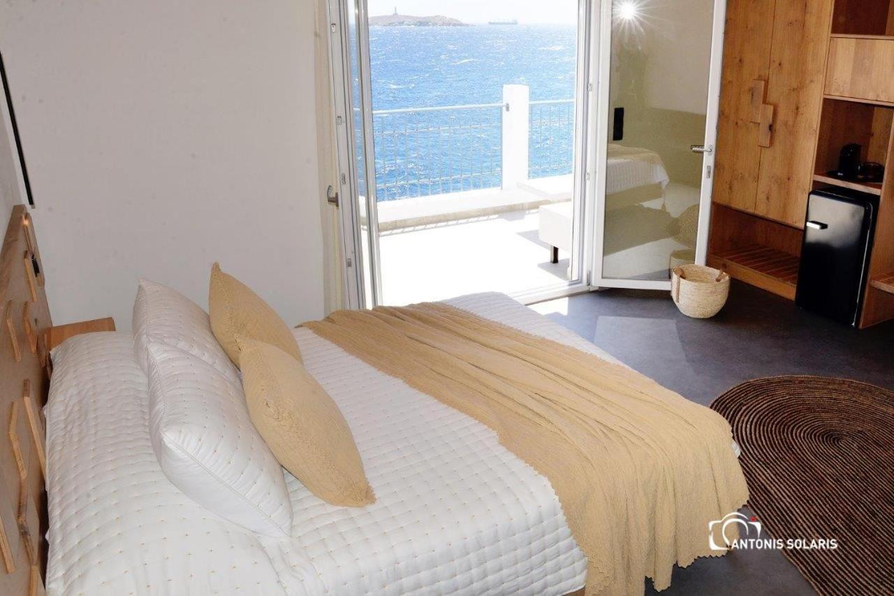 ארמופוליס Nisaki Hotel & Elite Suites מראה חיצוני תמונה