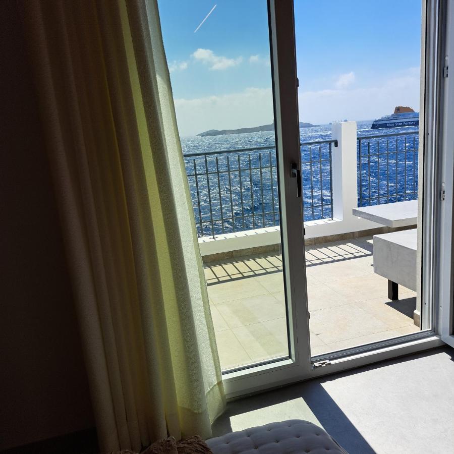 ארמופוליס Nisaki Hotel & Elite Suites מראה חיצוני תמונה