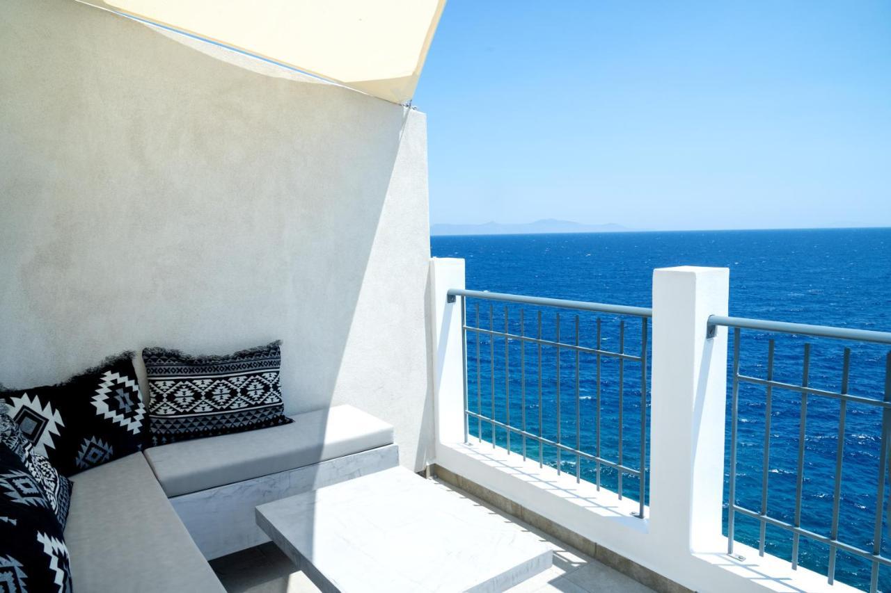 ארמופוליס Nisaki Hotel & Elite Suites מראה חיצוני תמונה