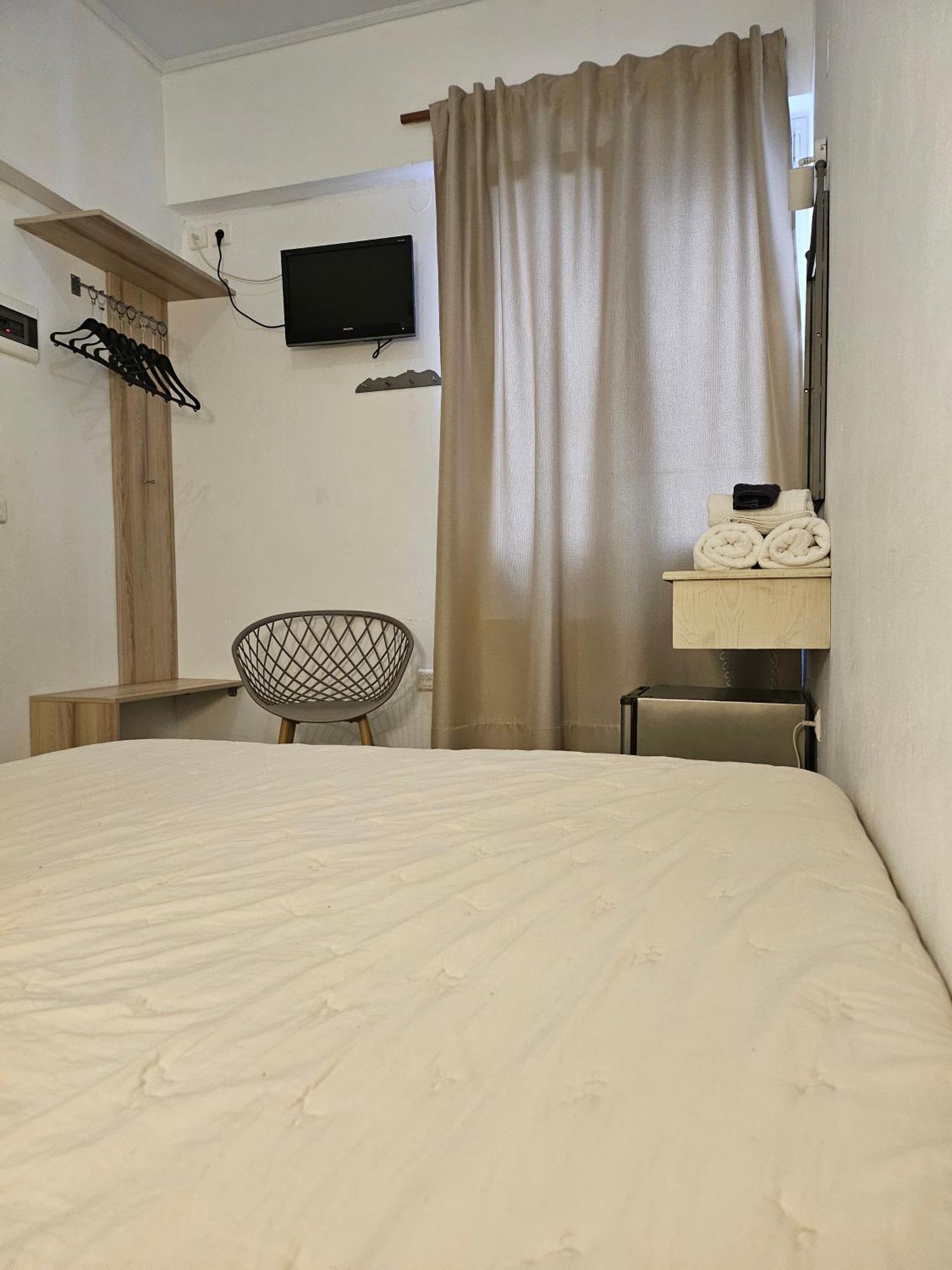 ארמופוליס Nisaki Hotel & Elite Suites מראה חיצוני תמונה